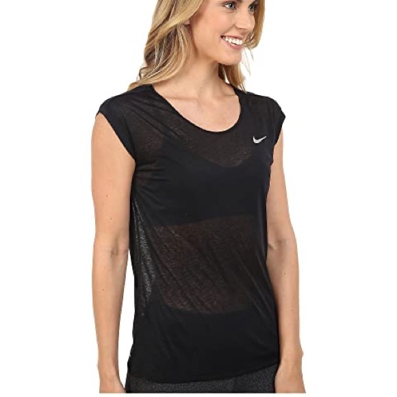 ✔️Nike Dri-Fit Cool Breeze (updated) Shirt Size S - Picture 1 of 5